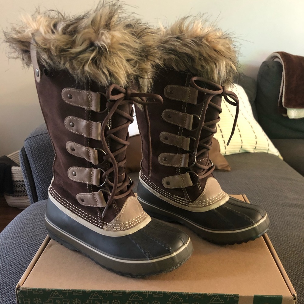 Sorel Boots Size 5